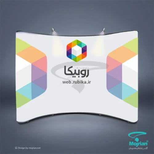 پاپ آپ 5*3 سوئیسی منحنی M802