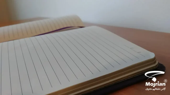 انواع کاغذ سررسید