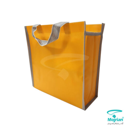 ساک دستی پارچه ای کد B2000, ساک دستی تبلیغاتی