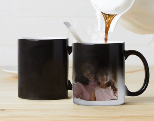 ماگ جادویی یا حرارتی تبلیغاتی
