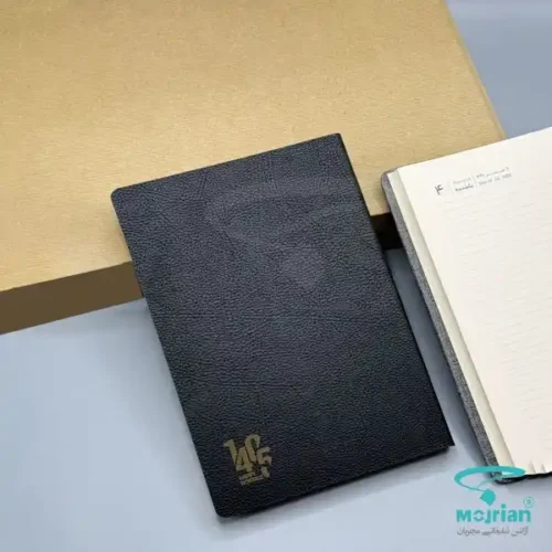 سررسید رقعی چرم مصنوعی TH808