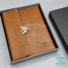 سررسید چرم ارگانایزر A425