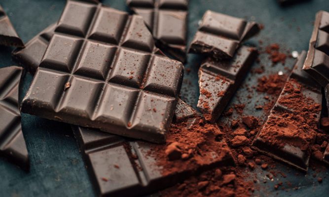 شکلات تبلیغاتی چیست|چاپخانه مجریان
