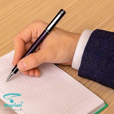 انواع خودکار فلزی