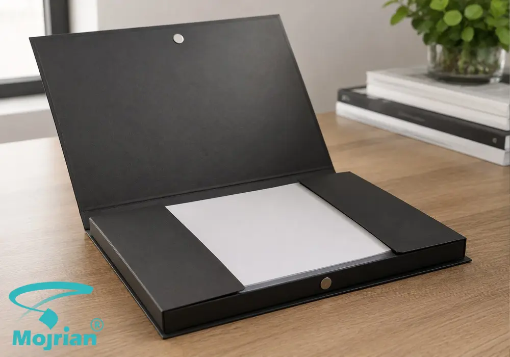 پوشه مگنتی (Magnetic Folder) پوشه مگنتی (Magnetic Folder)