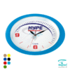ساعت دیواری Z5163B با قاب آبی رنگ
