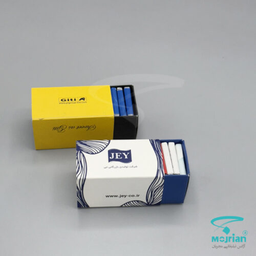 جعبه شکلات اختصاصی CH15 با امکان تولید حداقل ۱۰۰۰ عدد
