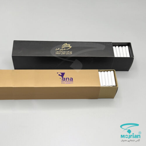 جعبه شکلات بزرگ CH14 با ابعاد ۴x۲۲×۵ سانتیمتر