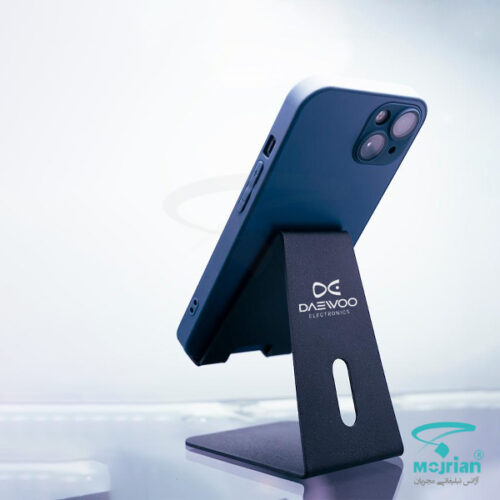 پایه موبایل فلزی M310 با ابعاد ۷×۷×۱۰.۵ سانتیمتر
