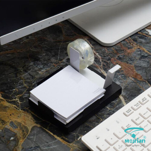 پایه چسب و جای کاغذی M8100