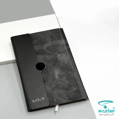 سررسید اروپایی H9317 با جلد سخت و ته دوخت