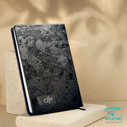 سررسید رقعی چرم P916