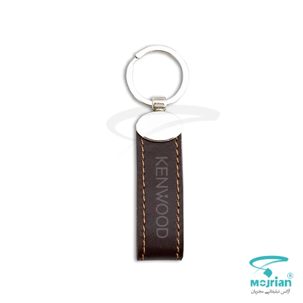جاکلیدی تبلیغاتی N2249 جاکلیدی چرمی تبلیغاتی N2249 از چرم درجه یک با قلاب و حلقه فلزی مقاوم. رنگ مشکی جذاب با امکان حک لوگو اختصاصی و قیمت مناسب